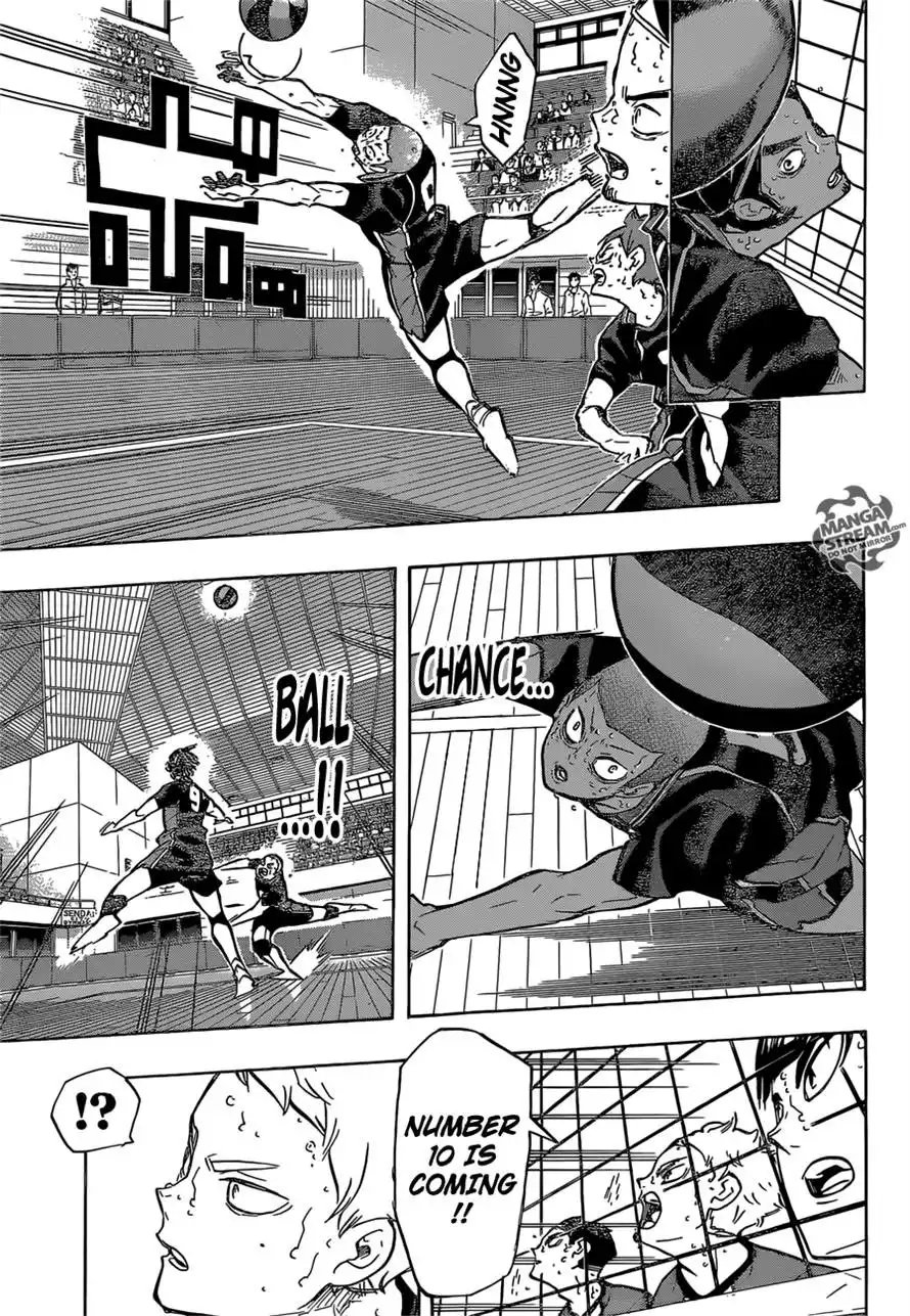 Read Haikyuu!! (EN) Manga Online