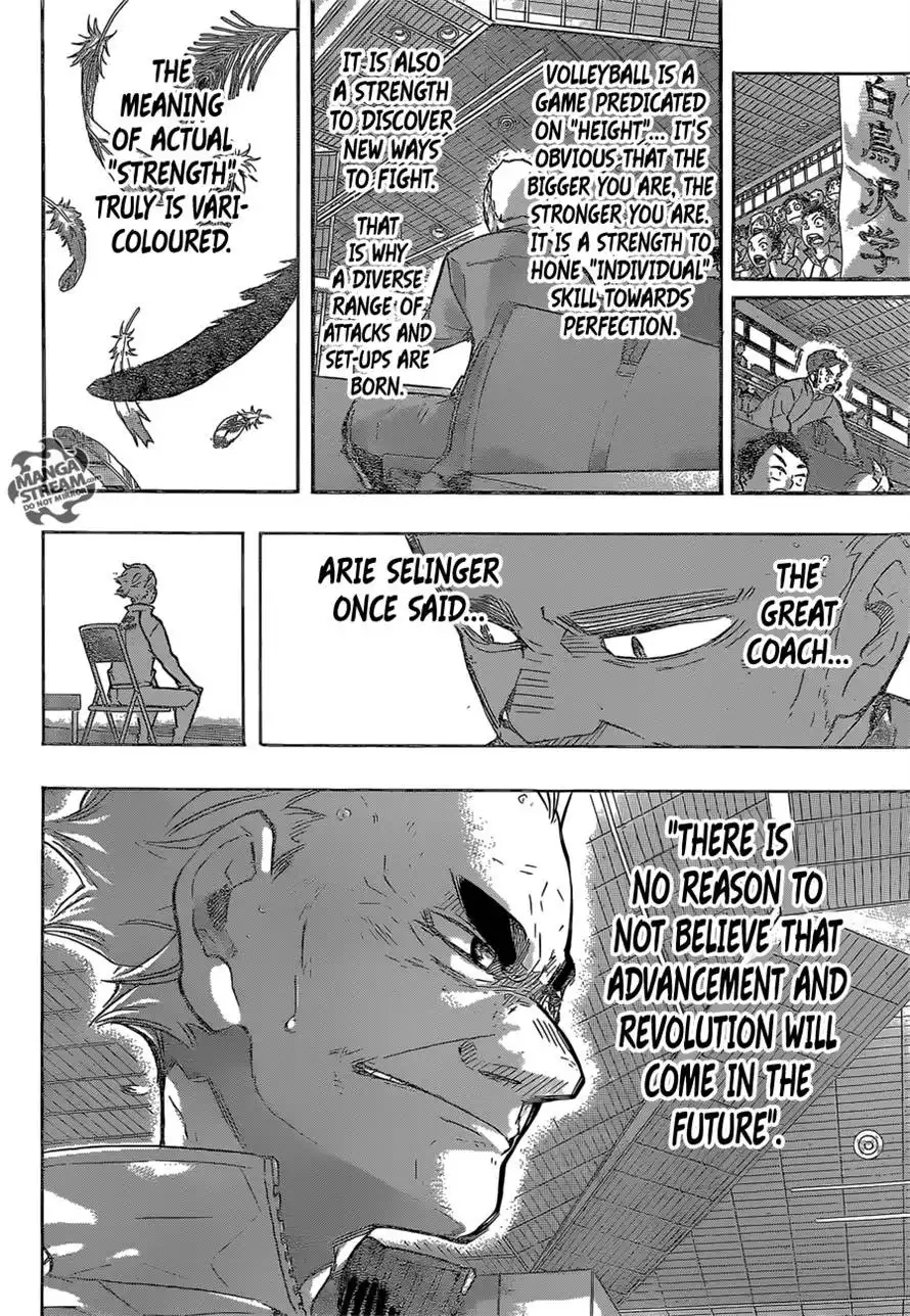 Read Haikyuu!! (EN) Manga Online