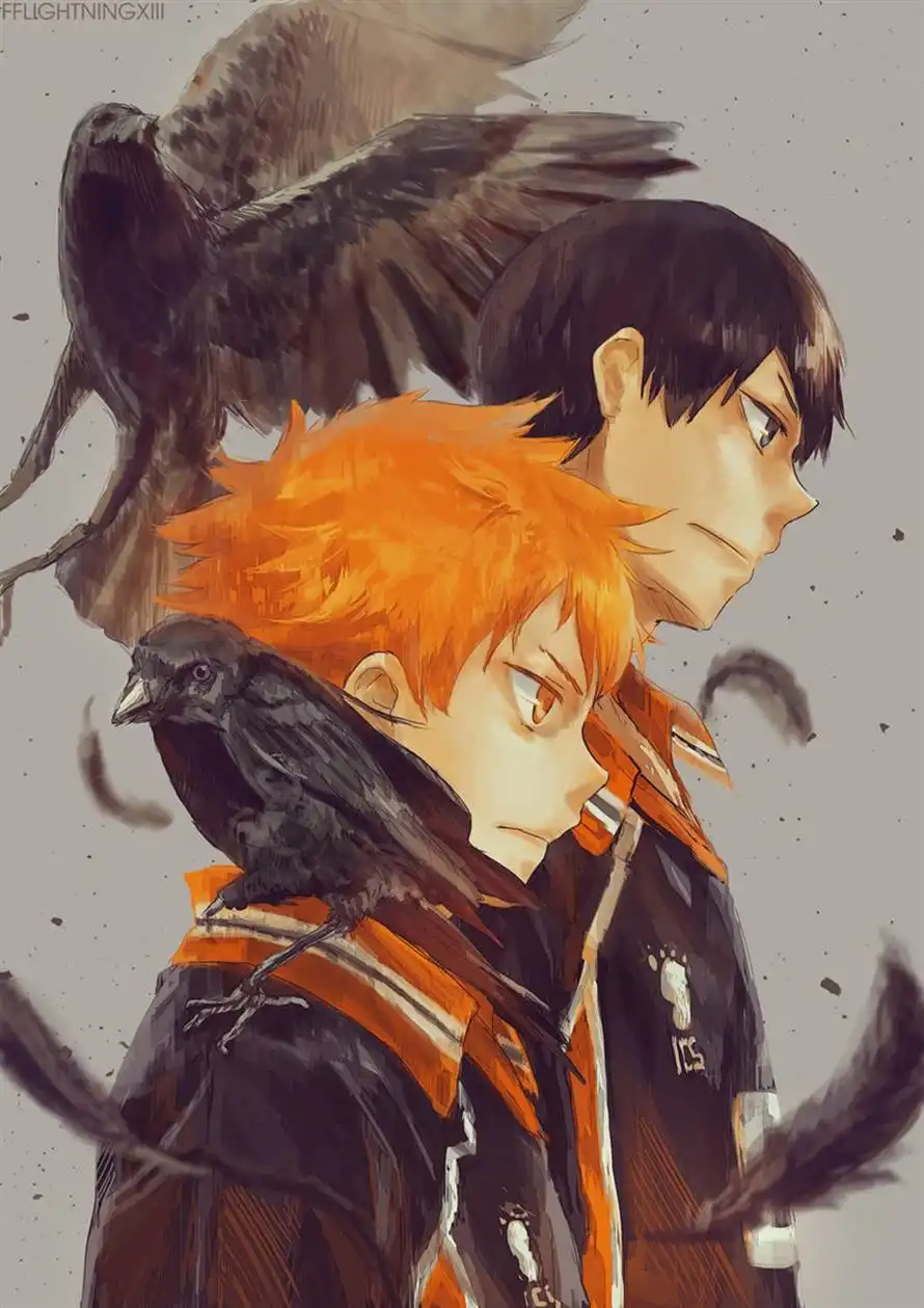 Read Haikyuu!! (EN) Manga Online