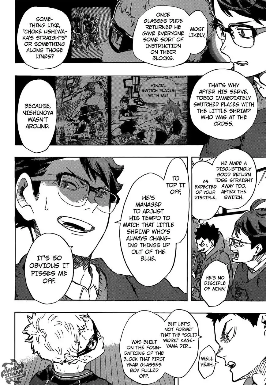 Read Haikyuu!! (EN) Manga Online