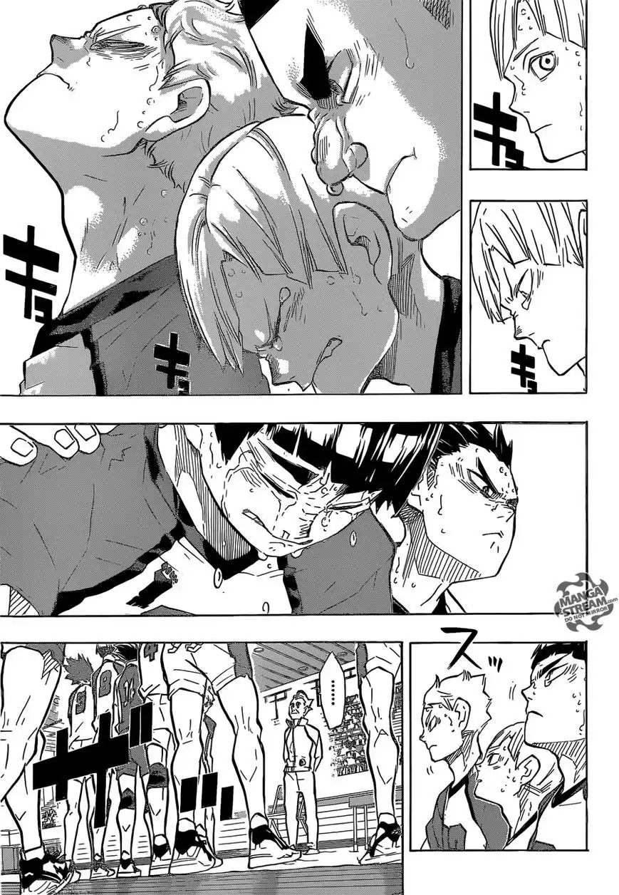 Read Haikyuu!! (EN) Manga Online