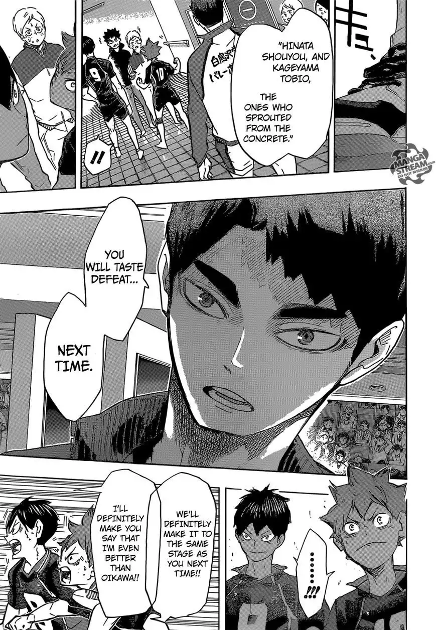 Read Haikyuu!! (EN) Manga Online