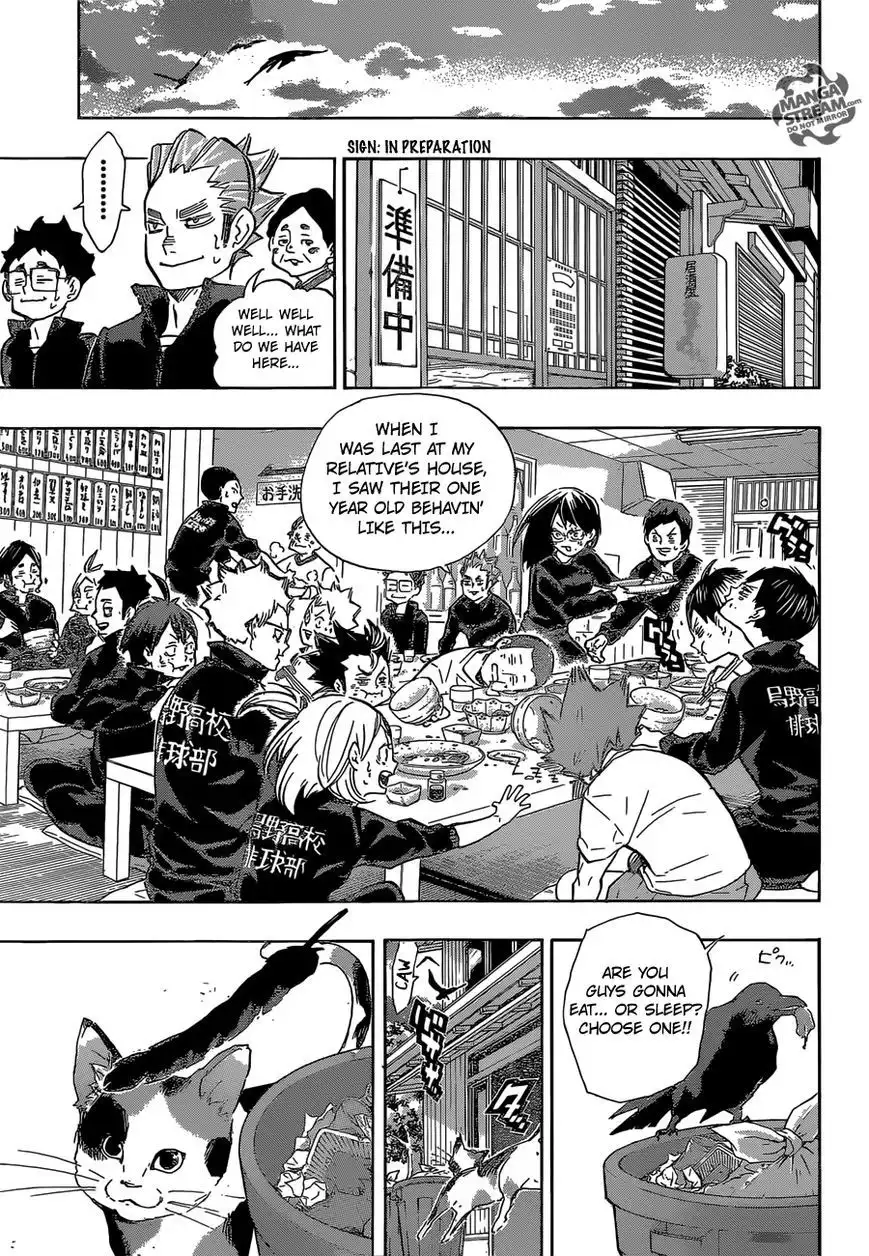 Read Haikyuu!! (EN) Manga Online