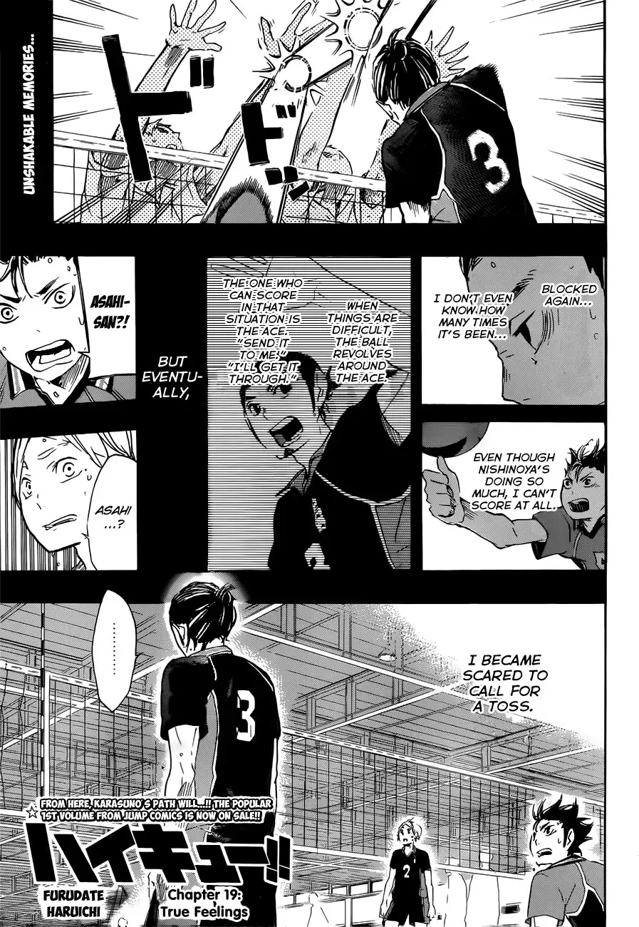 Read Haikyuu!! (EN) Manga Online