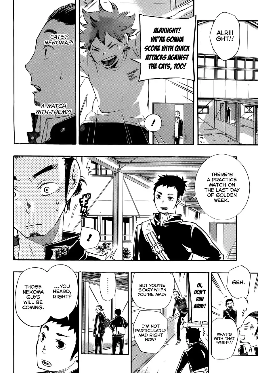 Read Haikyuu!! (EN) Manga Online