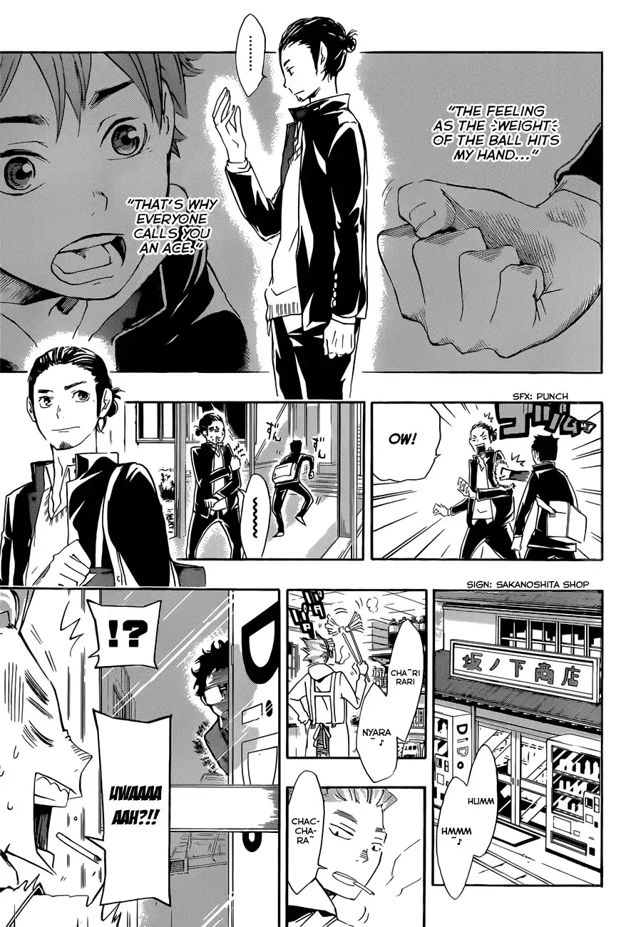 Read Haikyuu!! (EN) Manga Online