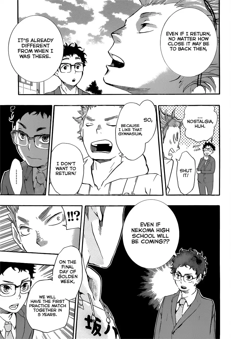 Read Haikyuu!! (EN) Manga Online