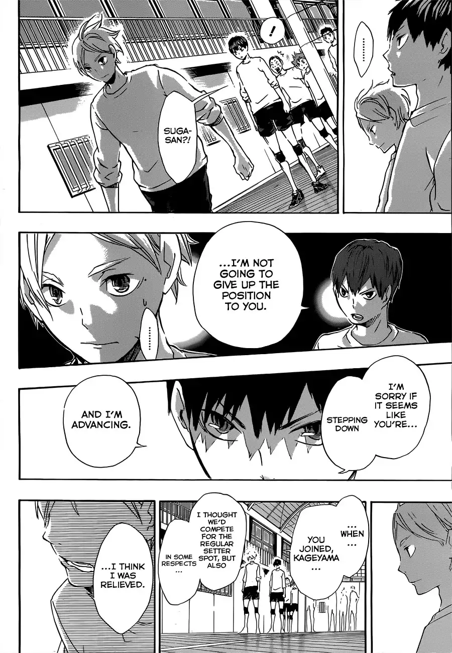 Read Haikyuu!! (EN) Manga Online