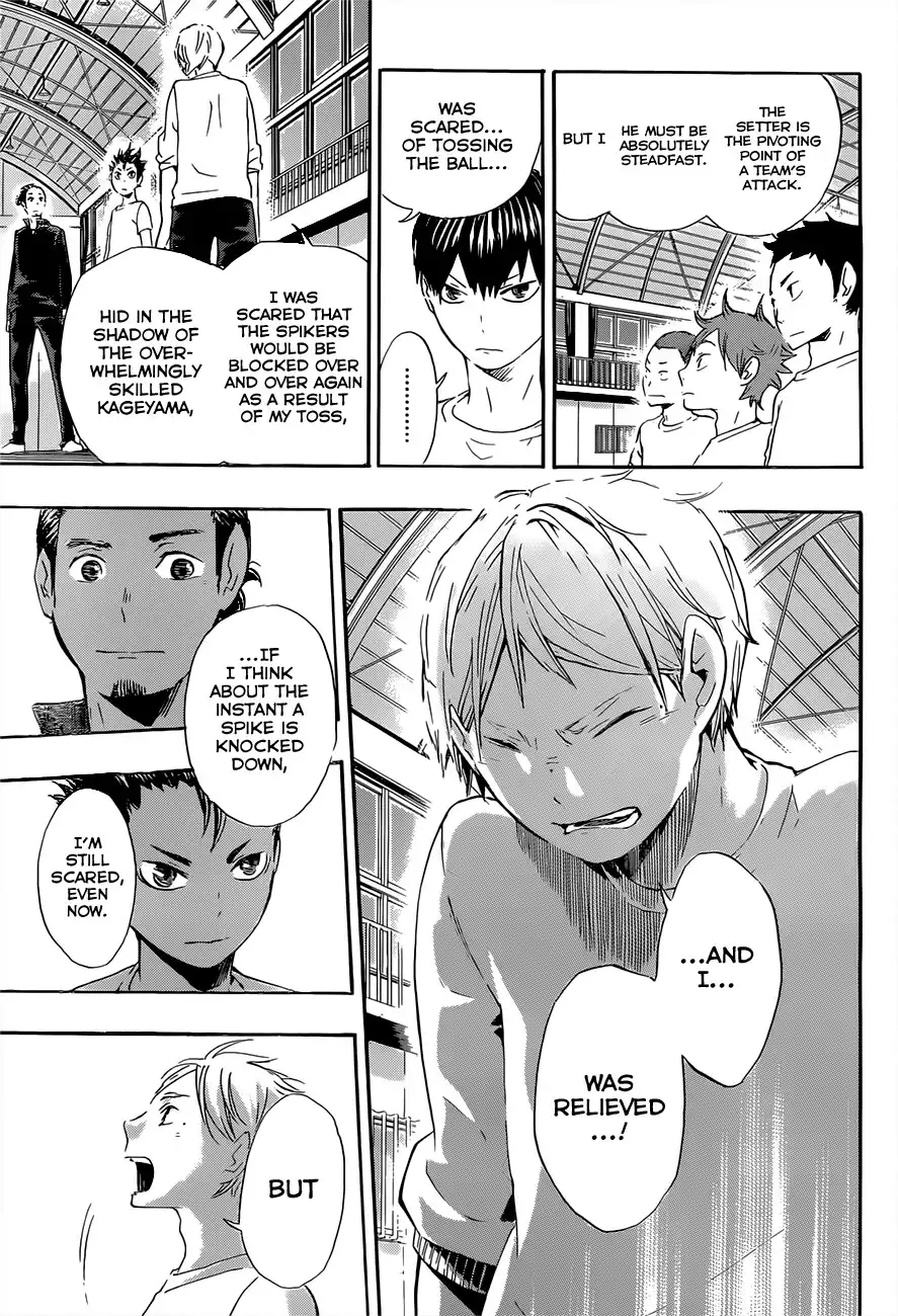 Read Haikyuu!! (EN) Manga Online