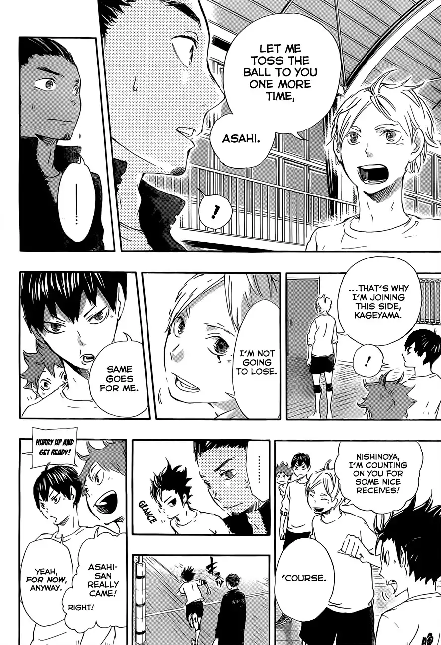 Read Haikyuu!! (EN) Manga Online