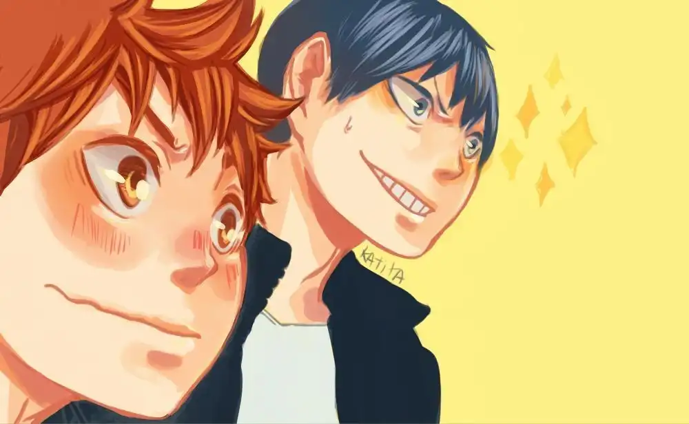 Read Haikyuu!! (EN) Manga Online