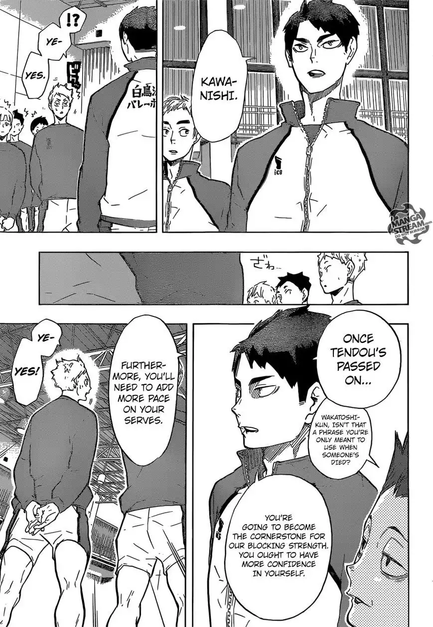 Read Haikyuu!! (EN) Manga Online