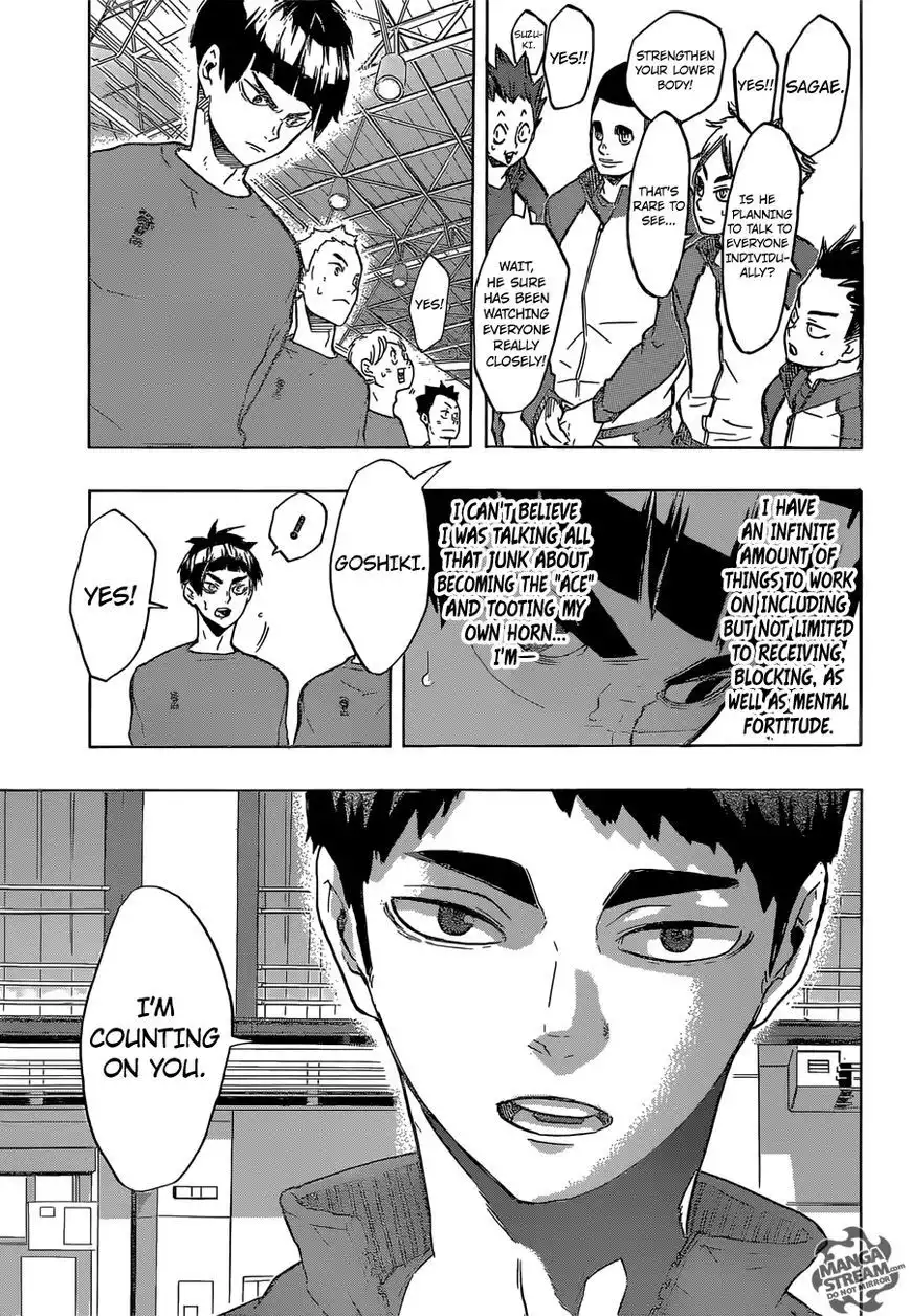 Read Haikyuu!! (EN) Manga Online