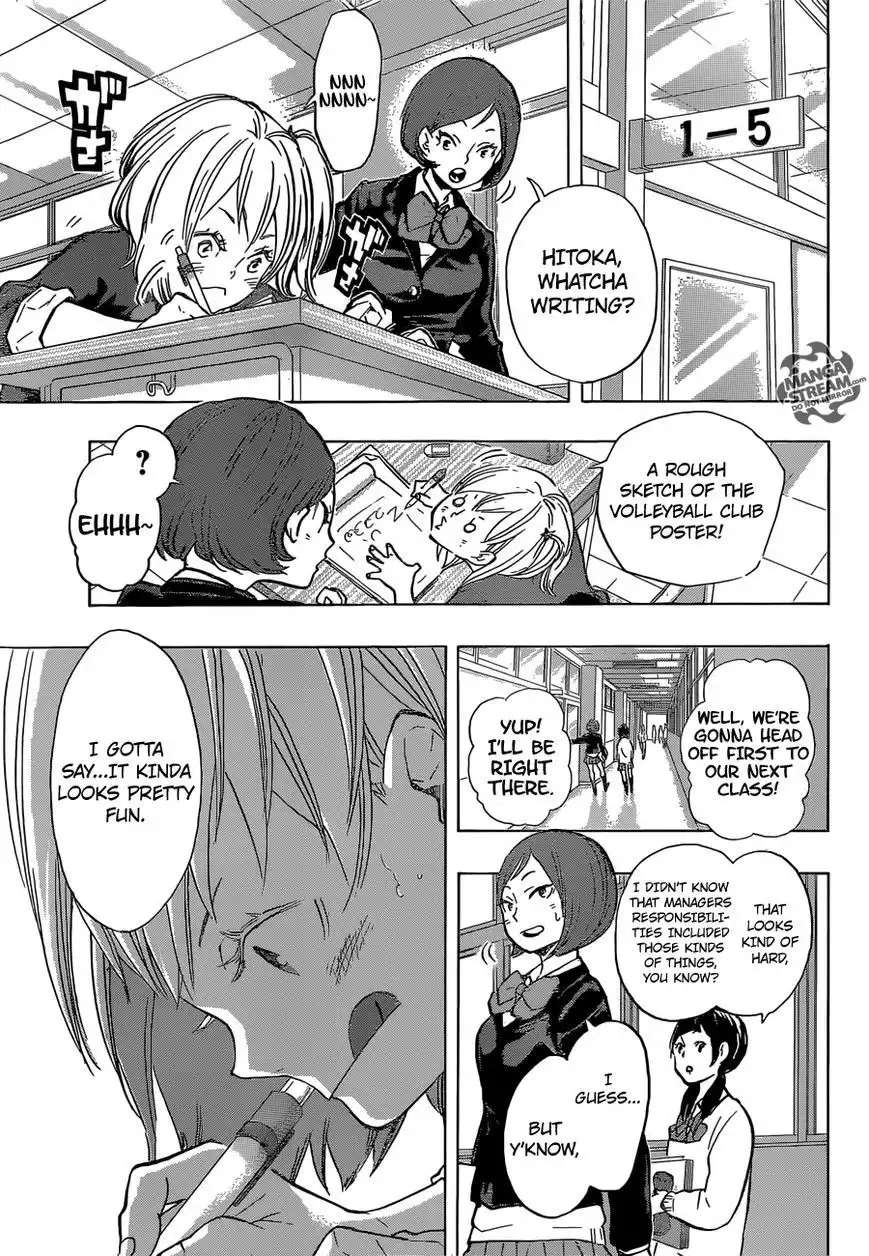 Read Haikyuu!! (EN) Manga Online