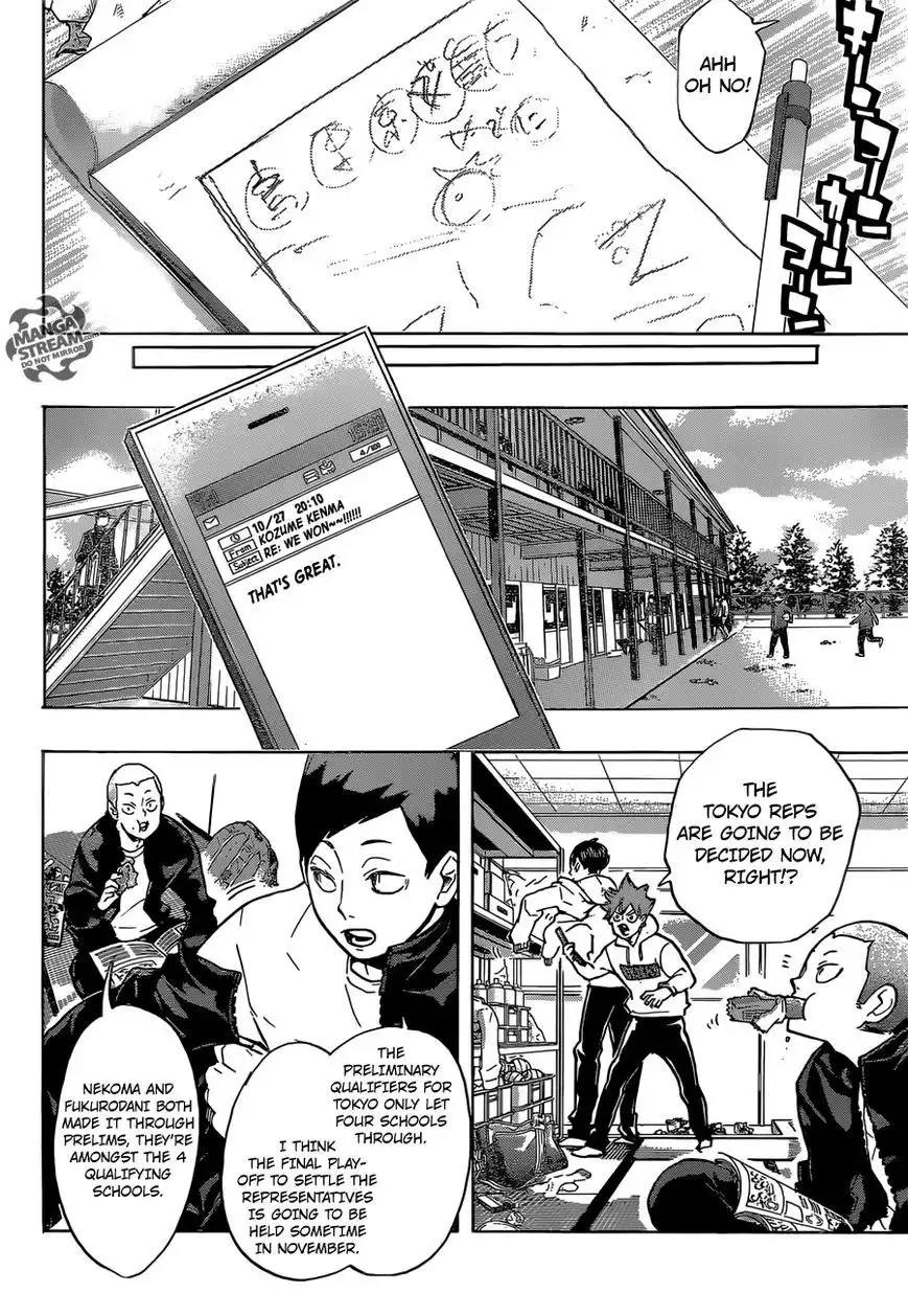 Read Haikyuu!! (EN) Manga Online
