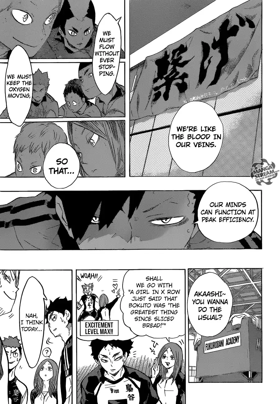 Read Haikyuu!! (EN) Manga Online