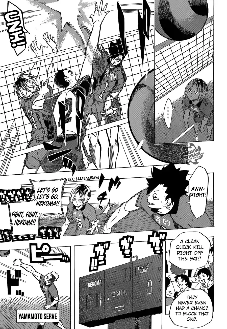 Read Haikyuu!! (EN) Manga Online