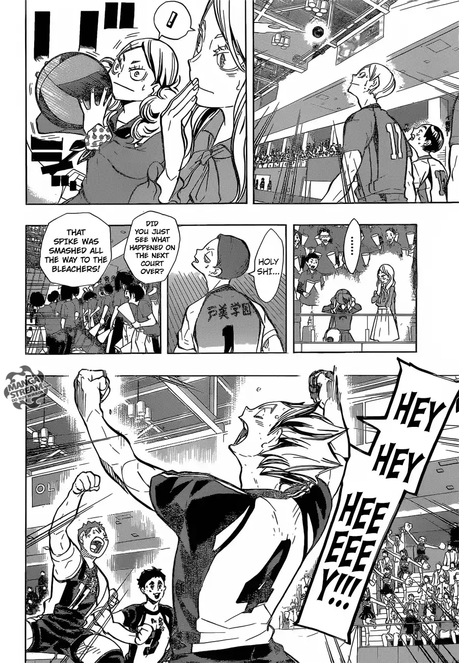 Read Haikyuu!! (EN) Manga Online