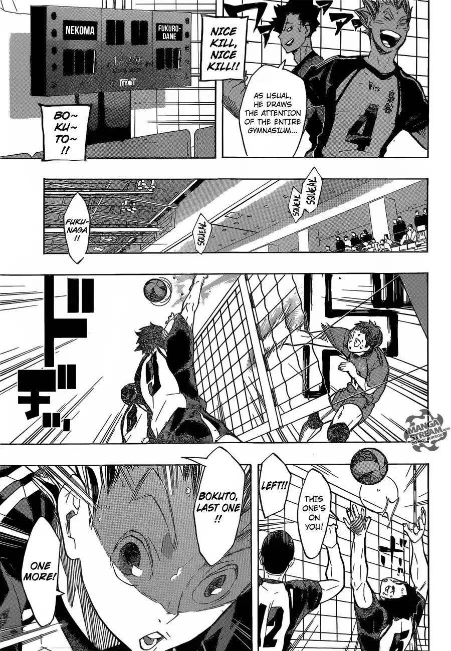 Read Haikyuu!! (EN) Manga Online