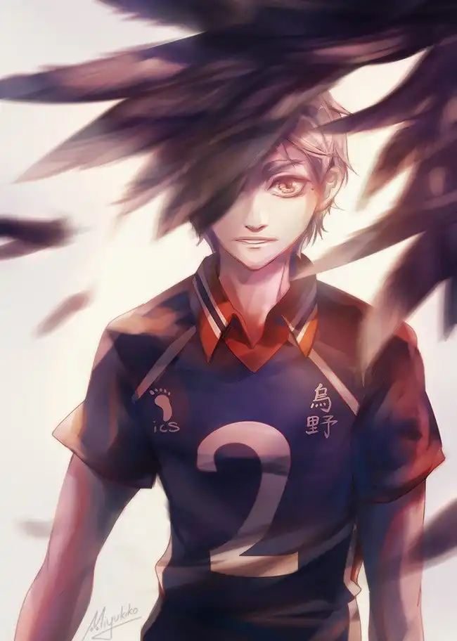 Read Haikyuu!! (EN) Manga Online