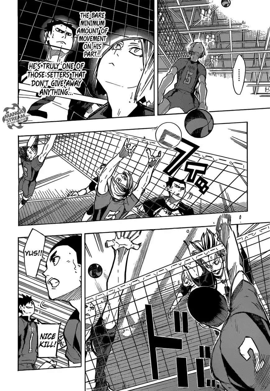 Read Haikyuu!! (EN) Manga Online