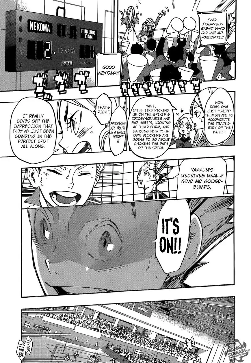 Read Haikyuu!! (EN) Manga Online