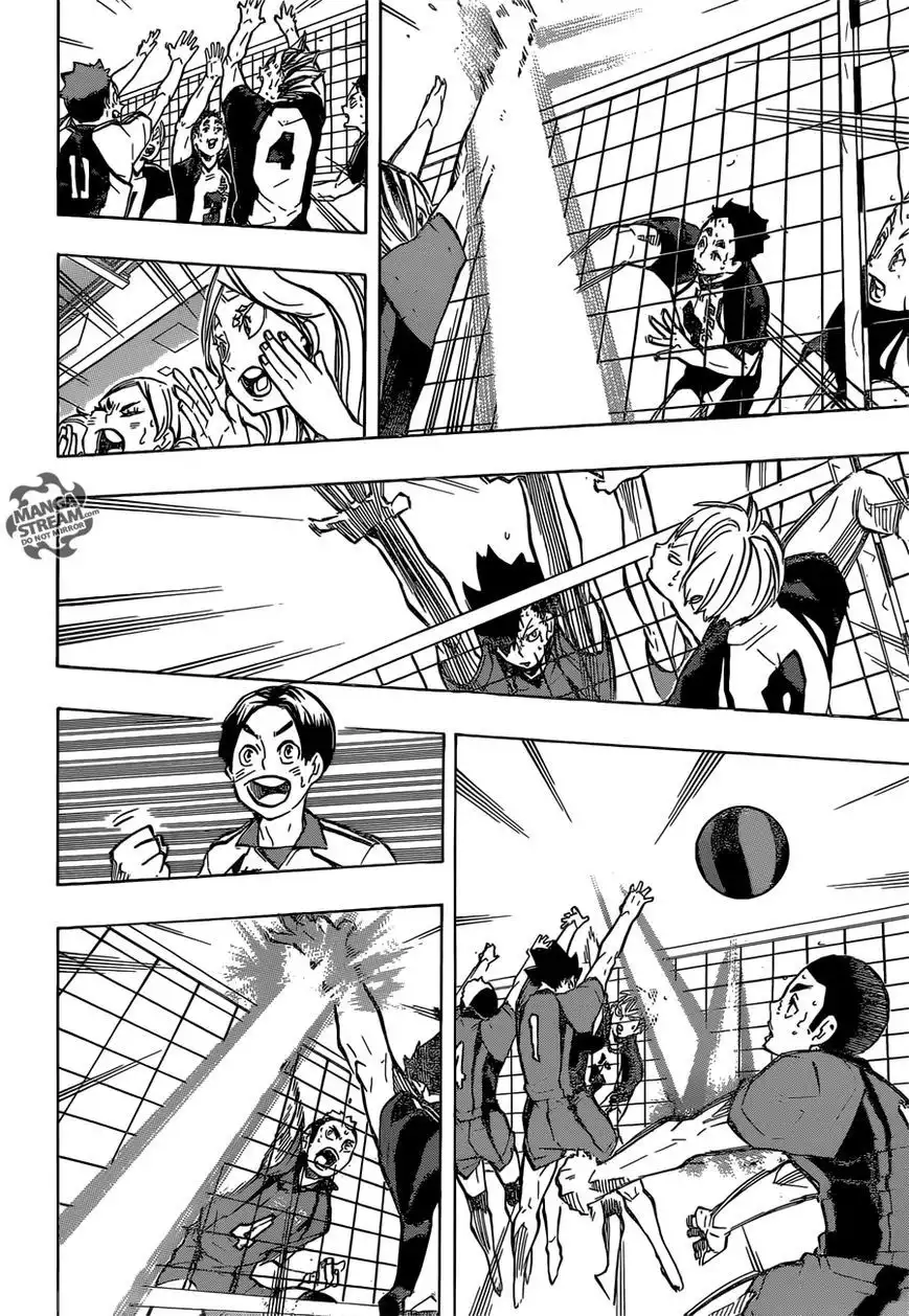 Read Haikyuu!! (EN) Manga Online
