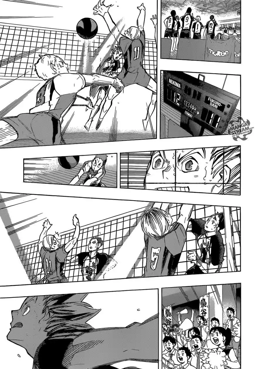 Read Haikyuu!! (EN) Manga Online