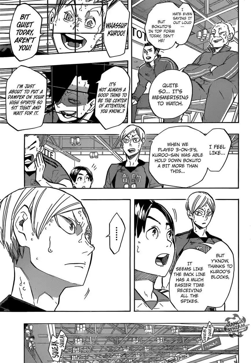 Read Haikyuu!! (EN) Manga Online