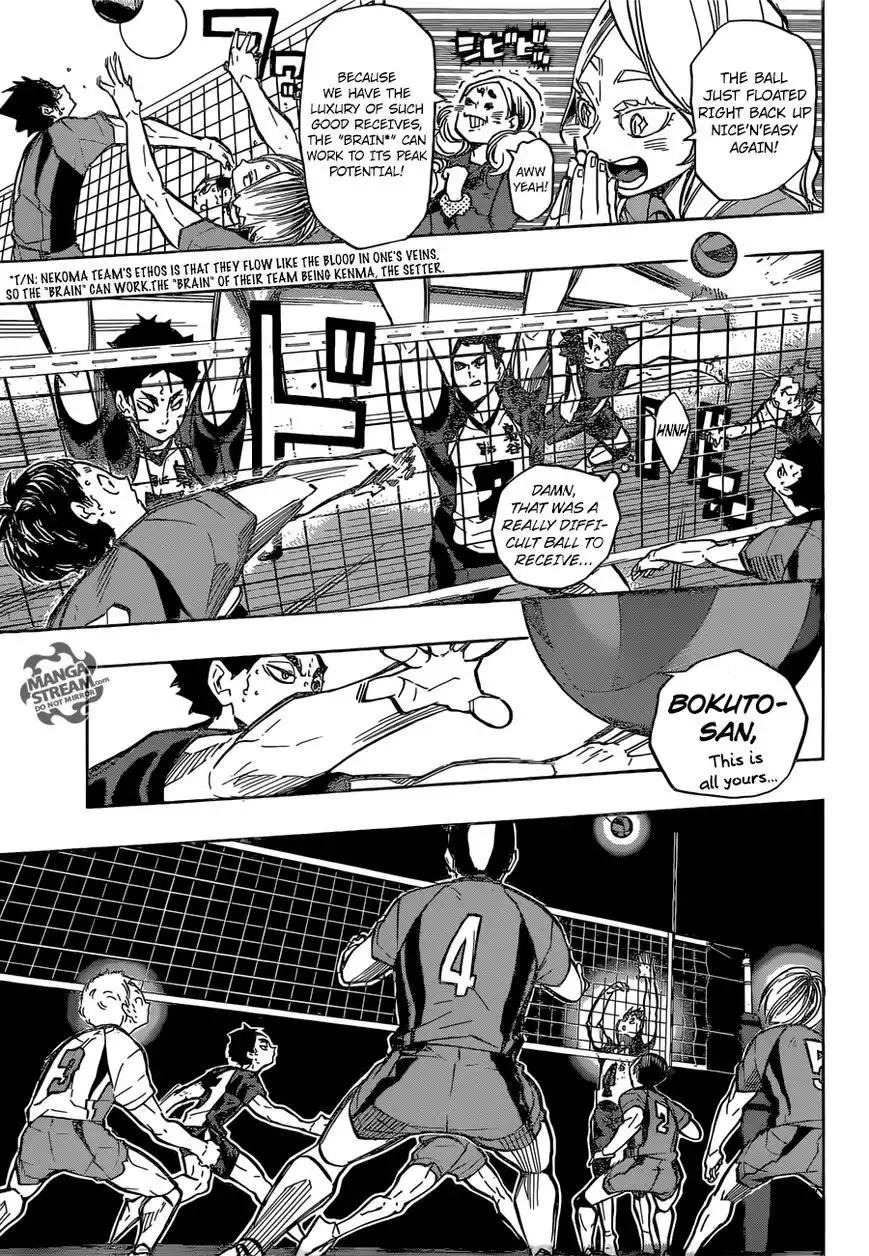 Read Haikyuu!! (EN) Manga Online