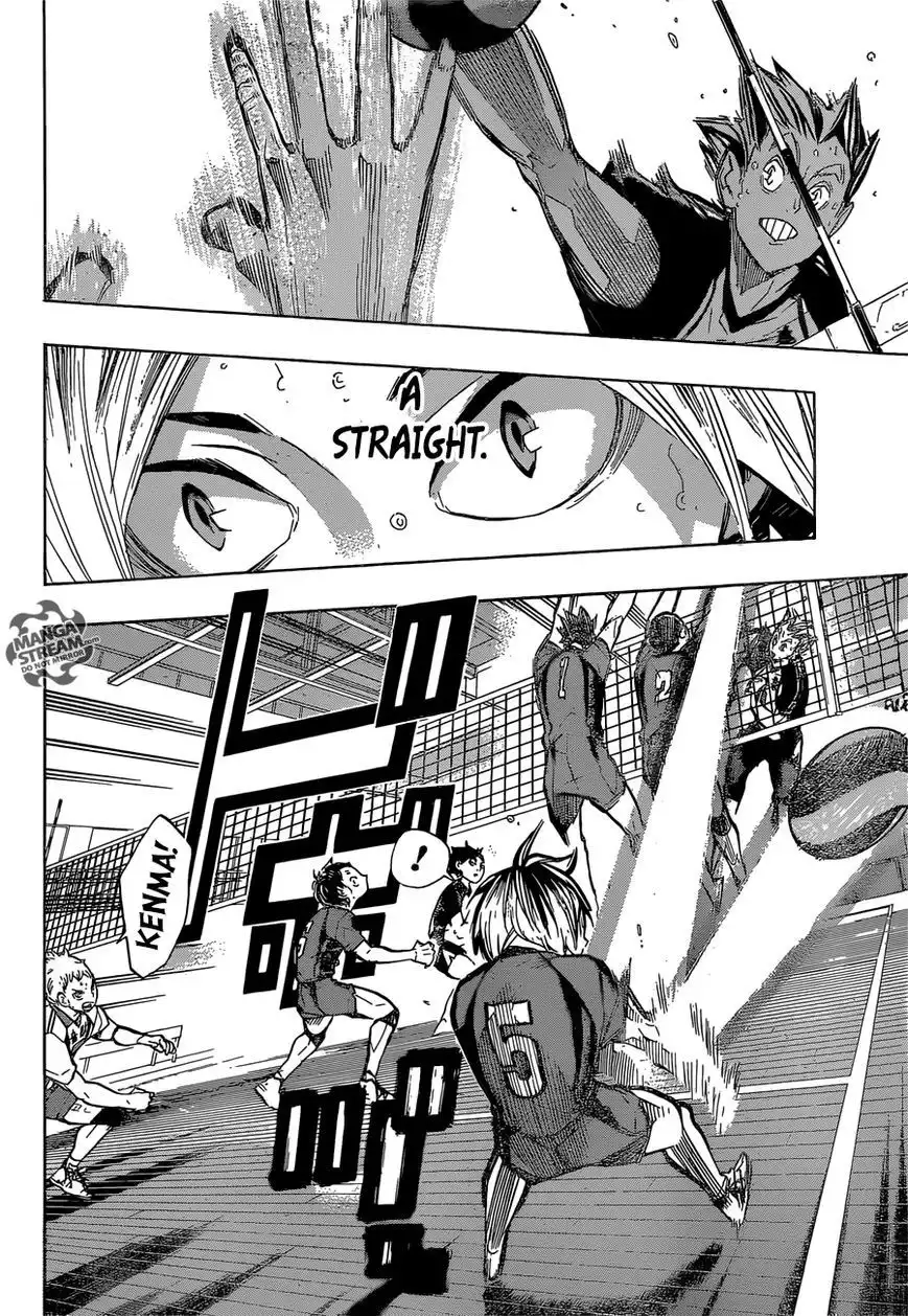 Read Haikyuu!! (EN) Manga Online