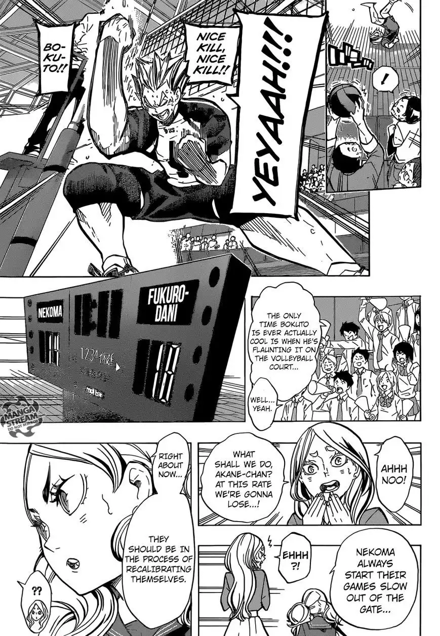 Read Haikyuu!! (EN) Manga Online