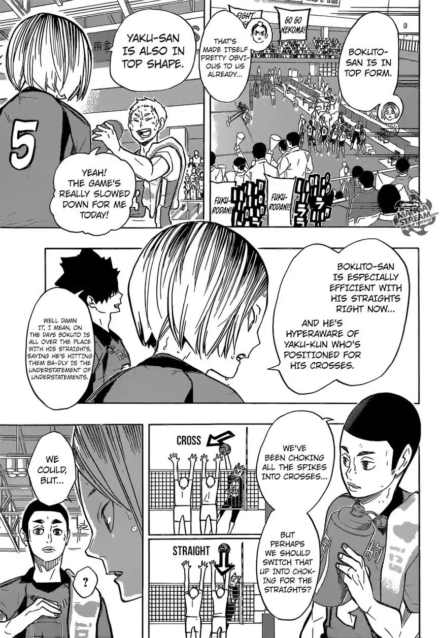 Read Haikyuu!! (EN) Manga Online