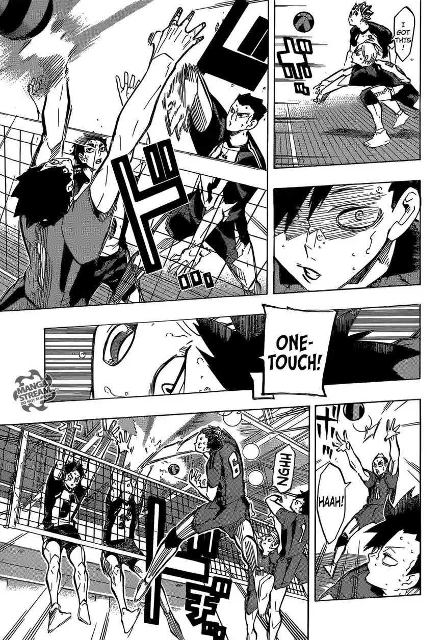 Read Haikyuu!! (EN) Manga Online