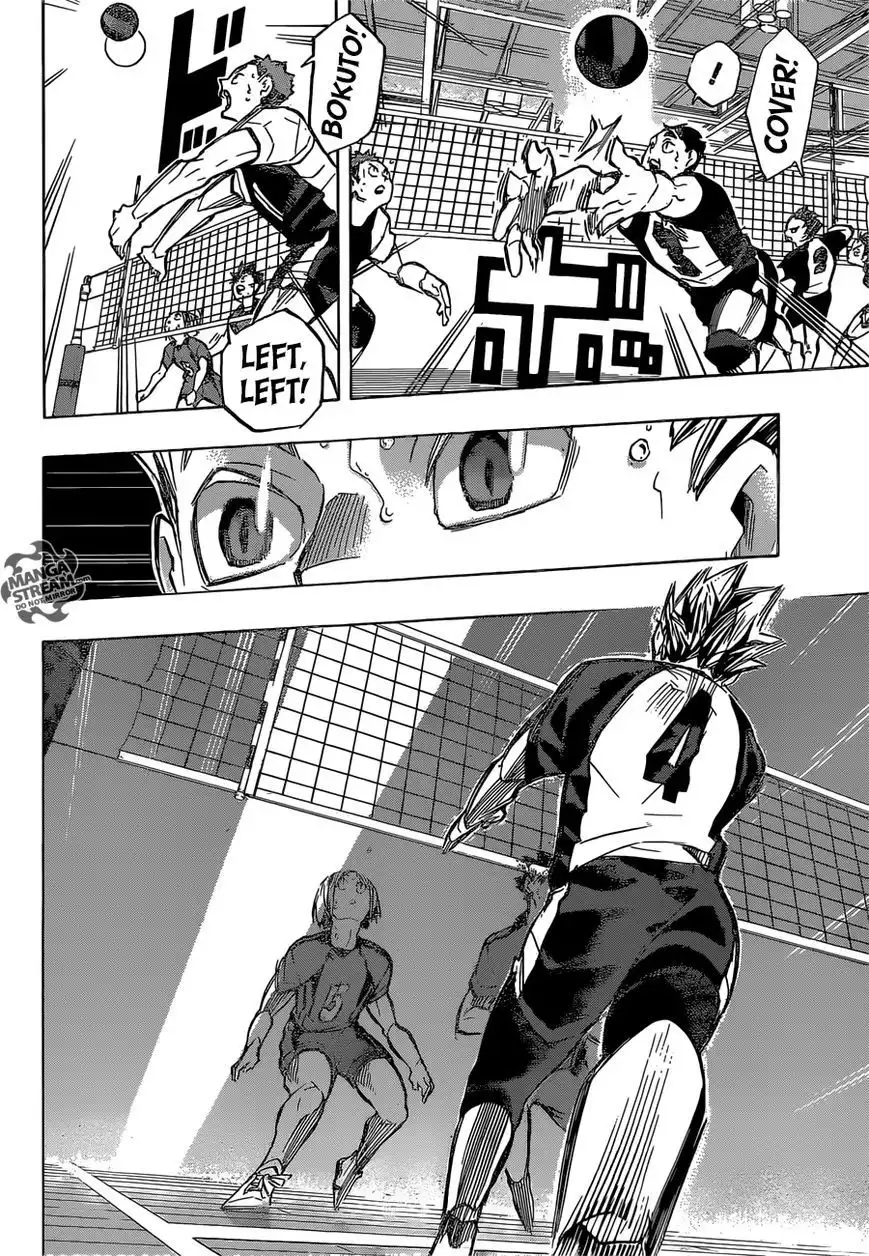 Read Haikyuu!! (EN) Manga Online