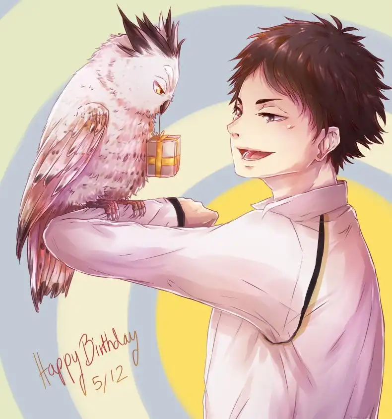 Read Haikyuu!! (EN) Manga Online