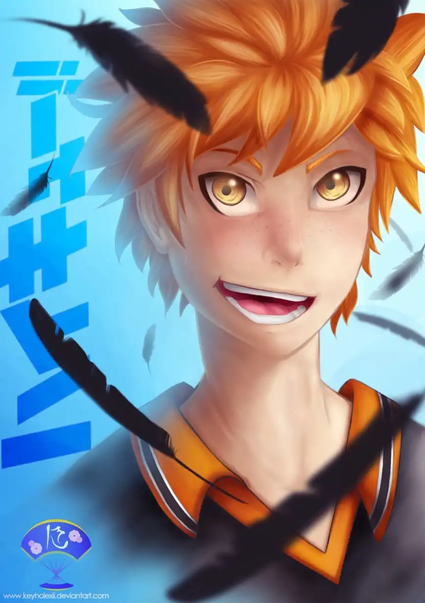 Read Haikyuu!! (EN) Manga Online