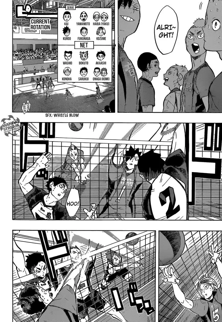 Read Haikyuu!! (EN) Manga Online
