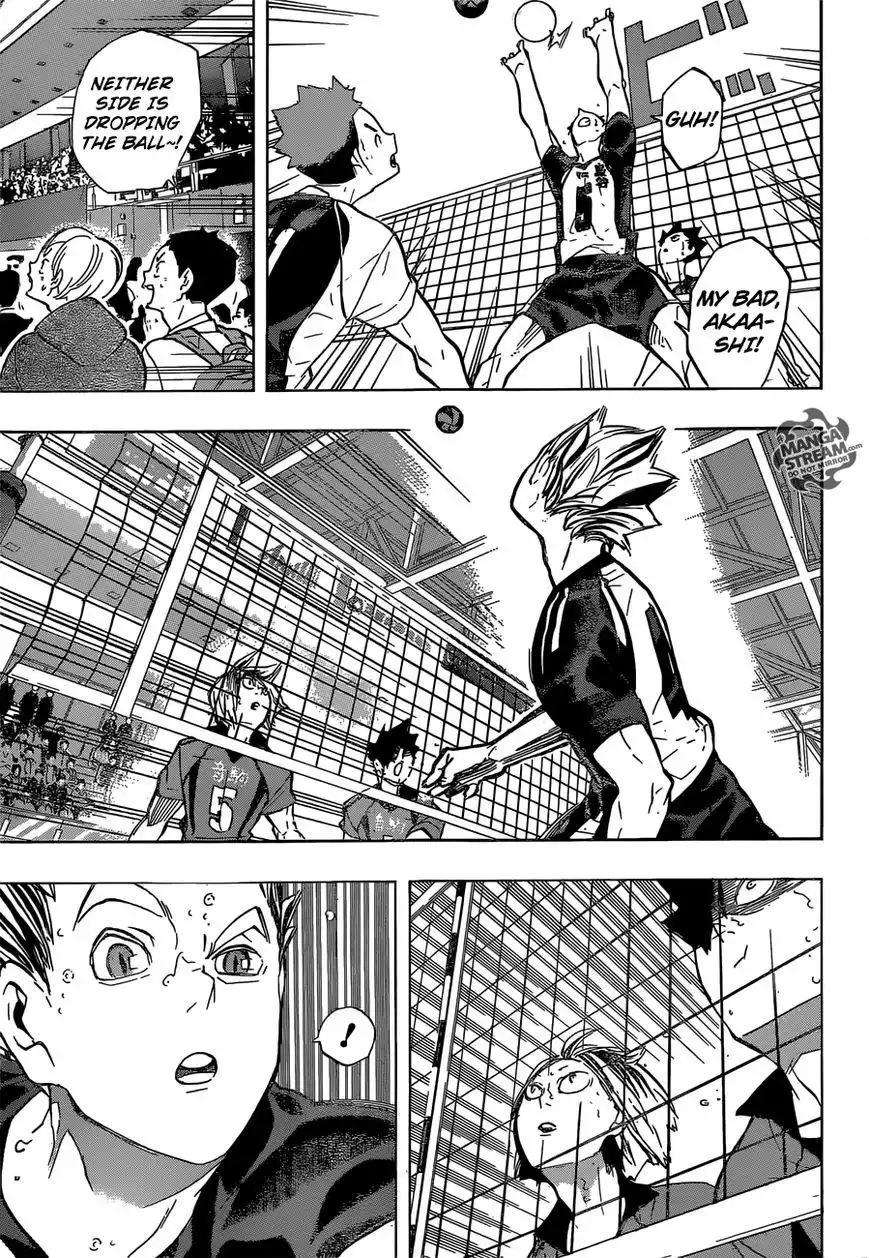 Read Haikyuu!! (EN) Manga Online