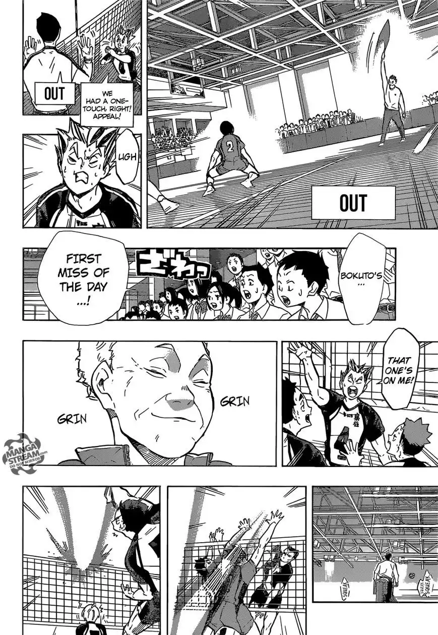 Read Haikyuu!! (EN) Manga Online