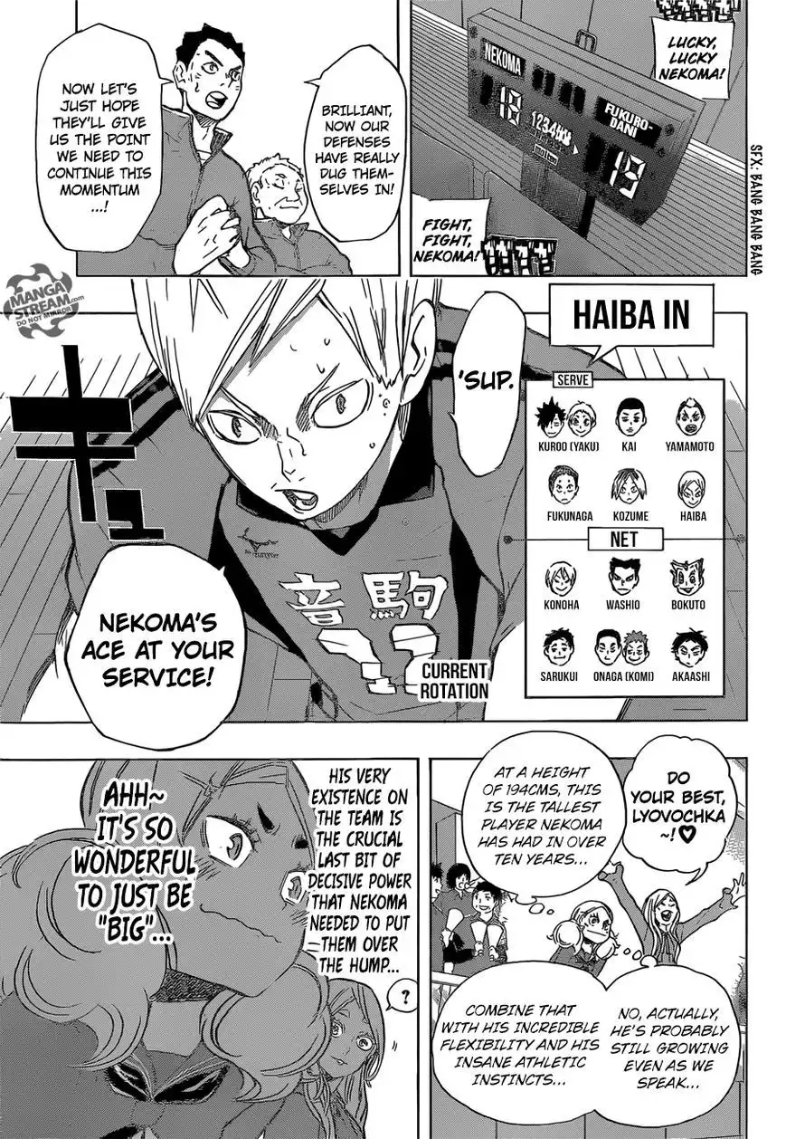 Read Haikyuu!! (EN) Manga Online