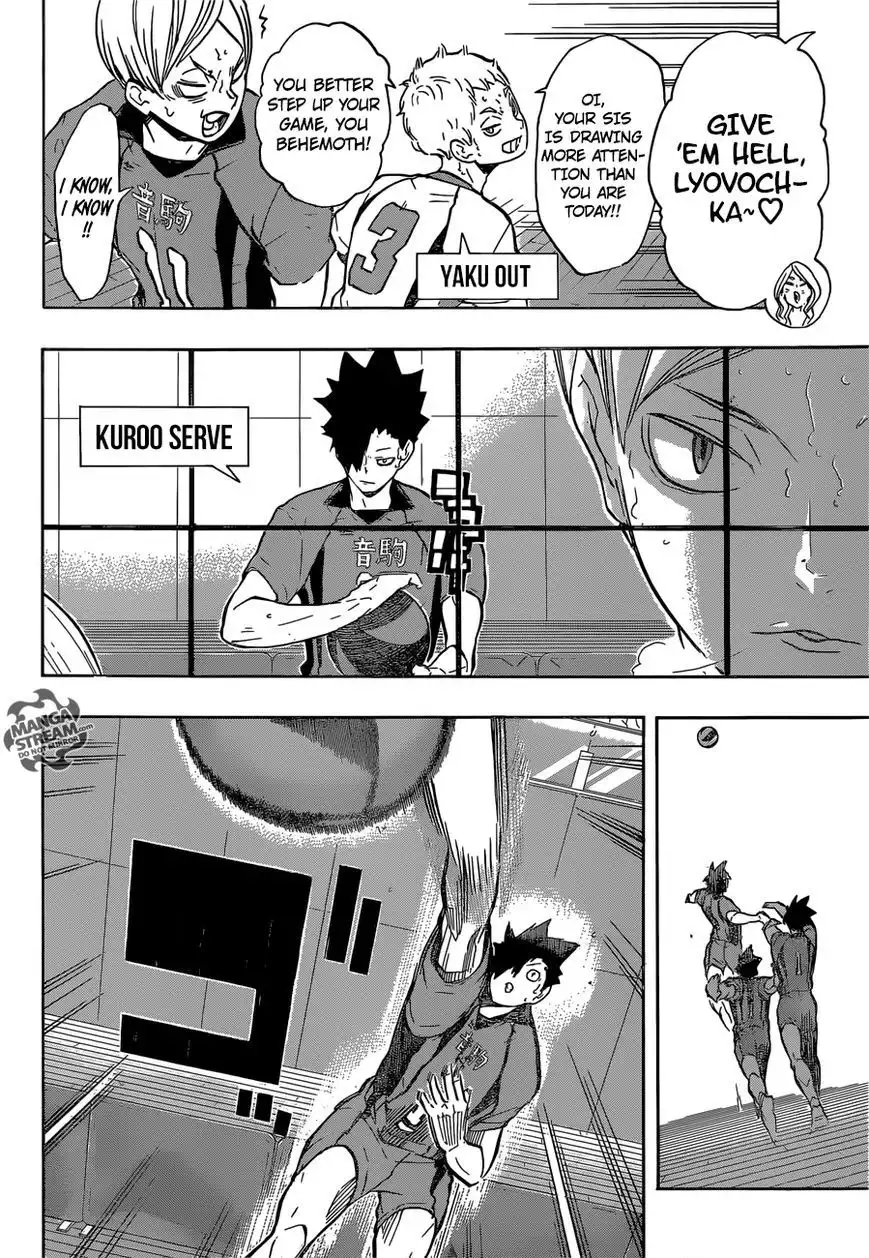 Read Haikyuu!! (EN) Manga Online