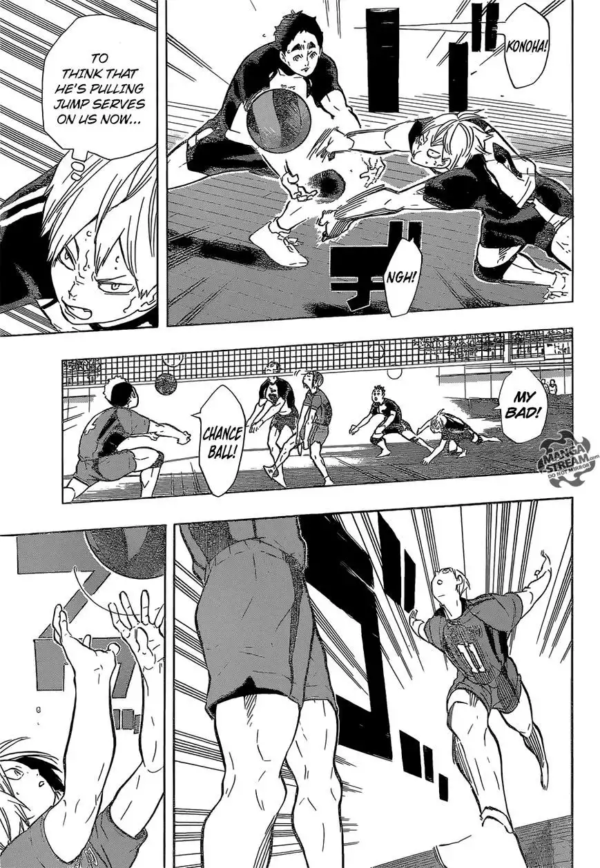 Read Haikyuu!! (EN) Manga Online