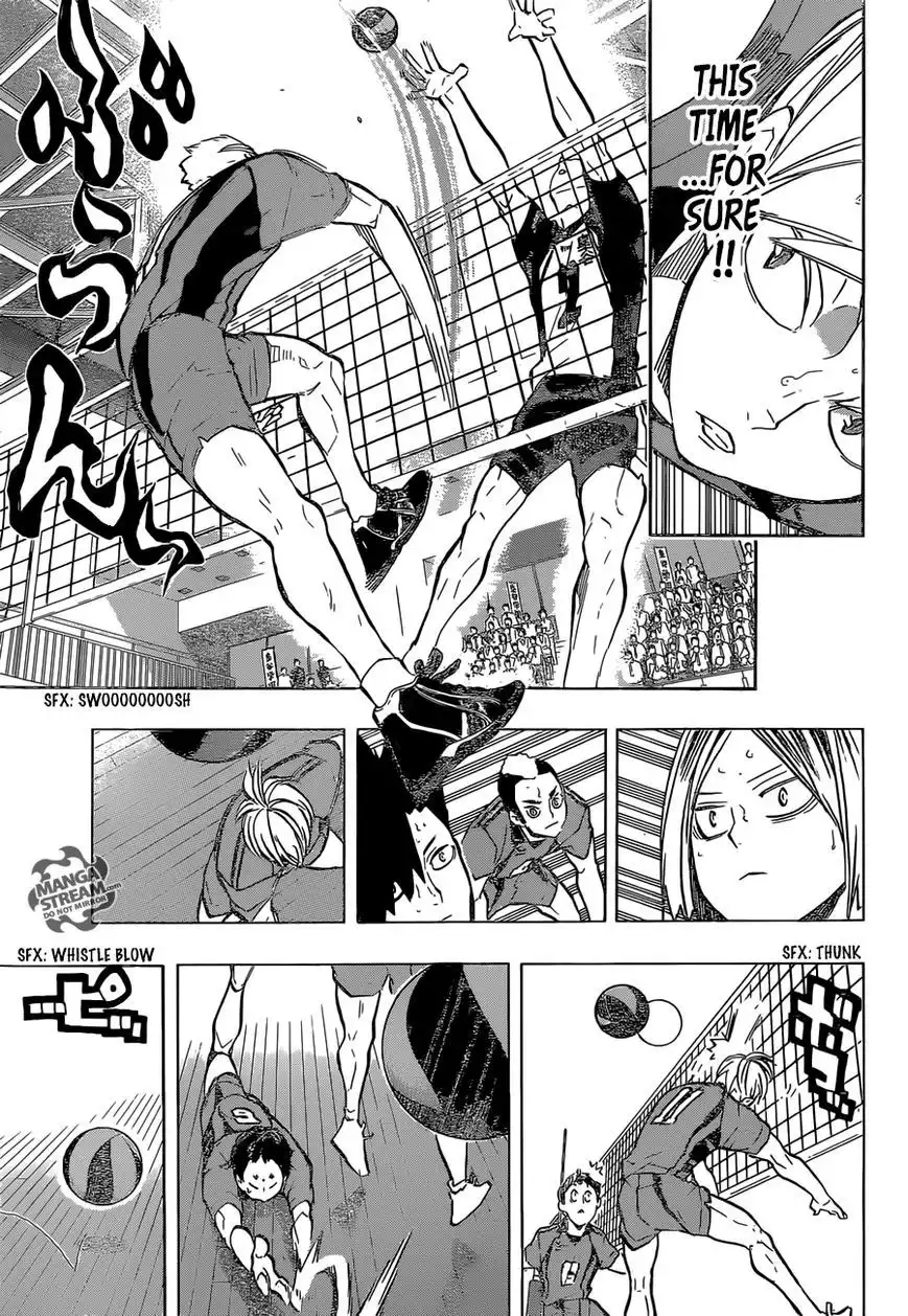 Read Haikyuu!! (EN) Manga Online