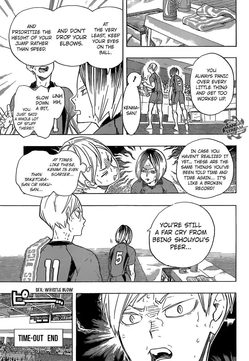 Read Haikyuu!! (EN) Manga Online