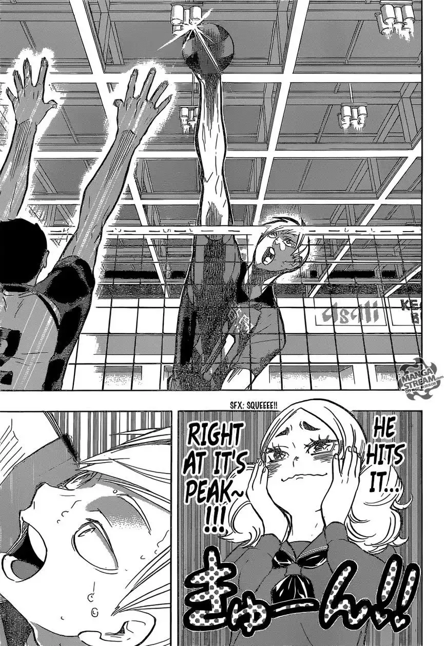 Read Haikyuu!! (EN) Manga Online