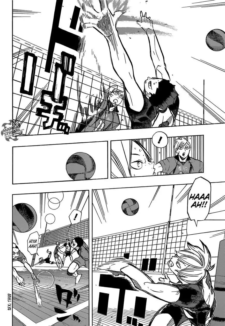 Read Haikyuu!! (EN) Manga Online