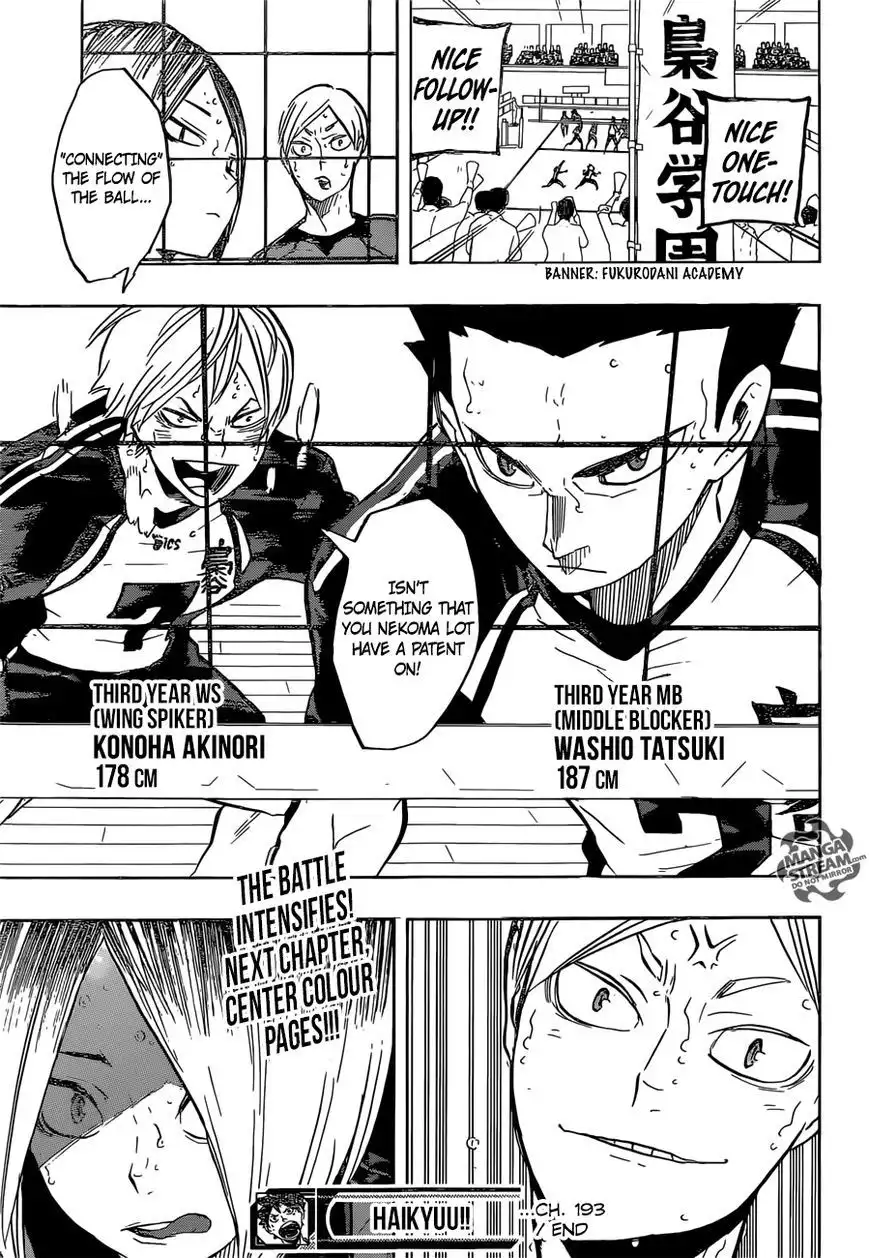 Read Haikyuu!! (EN) Manga Online