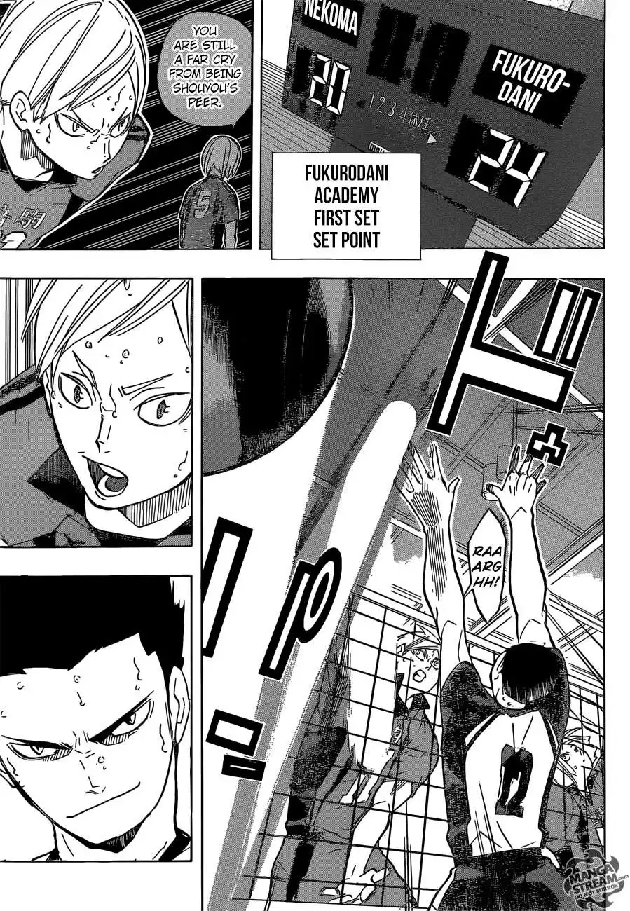 Read Haikyuu!! (EN) Manga Online