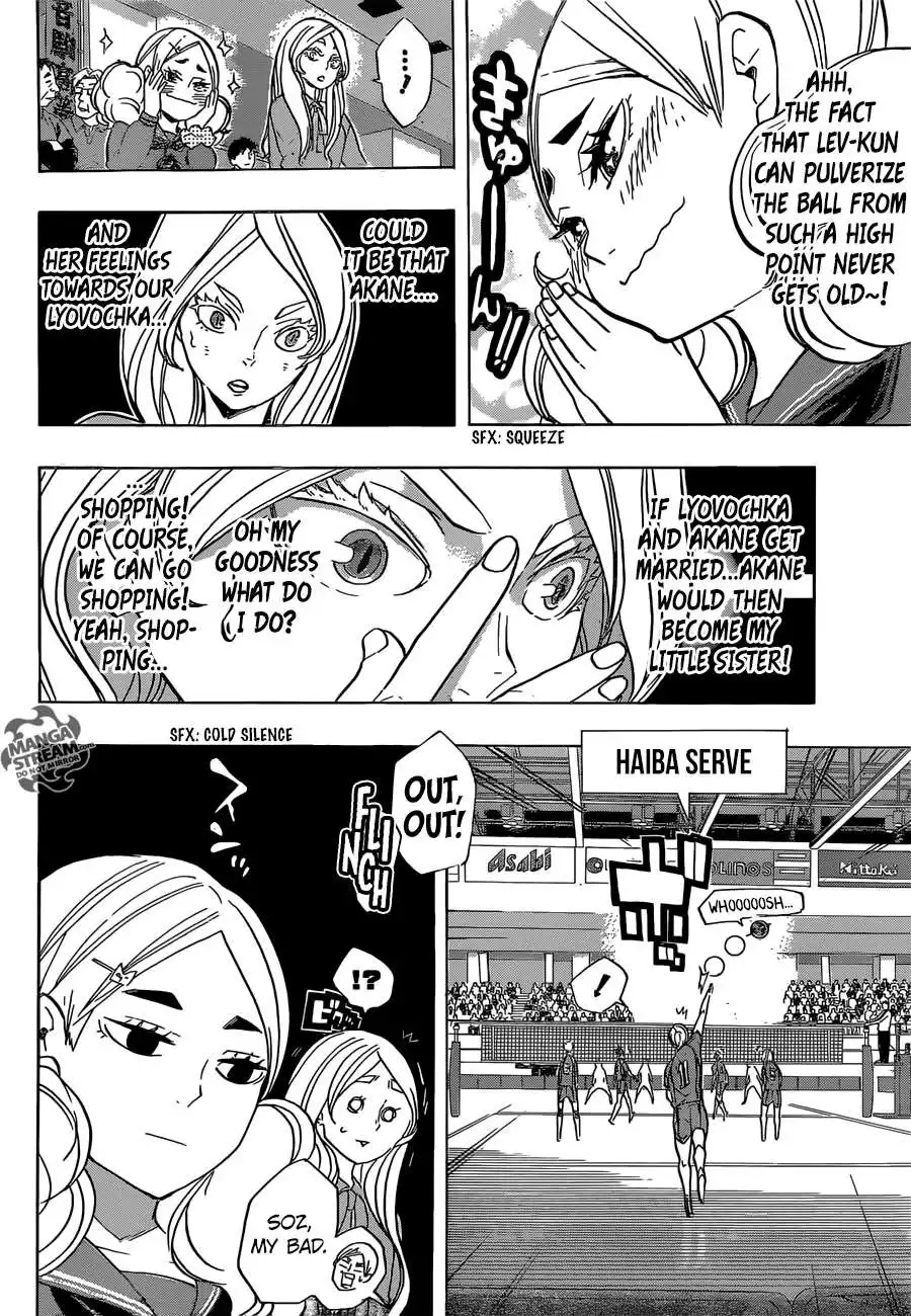Read Haikyuu!! (EN) Manga Online